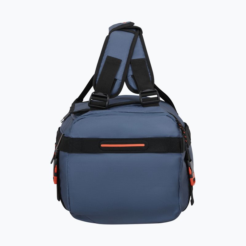 Taška American Tourister Urban Track Coated 41 l navy/orange 4