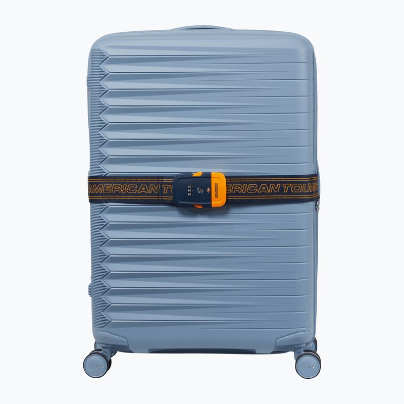Pás American Turister Luggage navy/orange 2