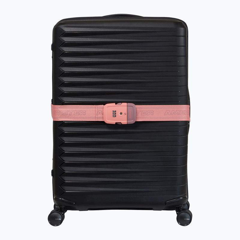 Pás American Turister Luggage pink/mauve 2