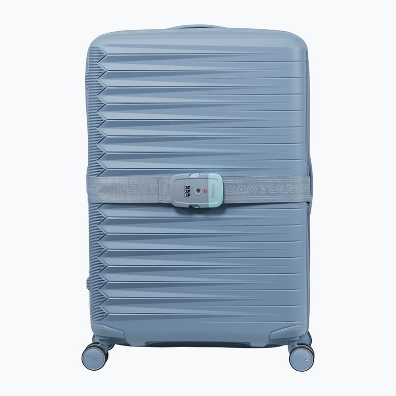 Pás American Turister Luggage stone blue/blue 2
