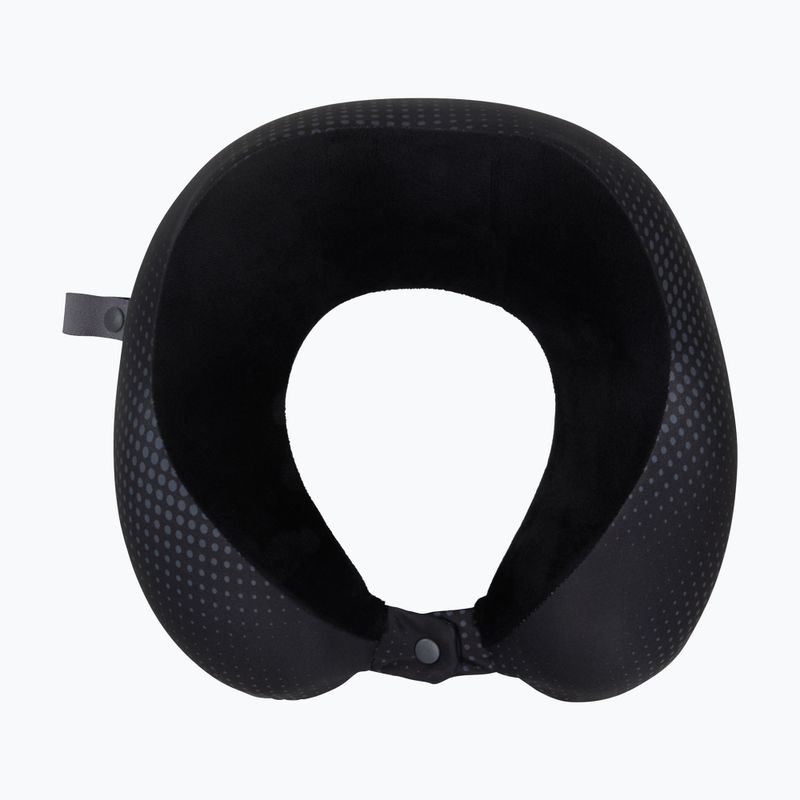 Cestovný vankúš American Tourister Travel Memoryfoam black/grey 2