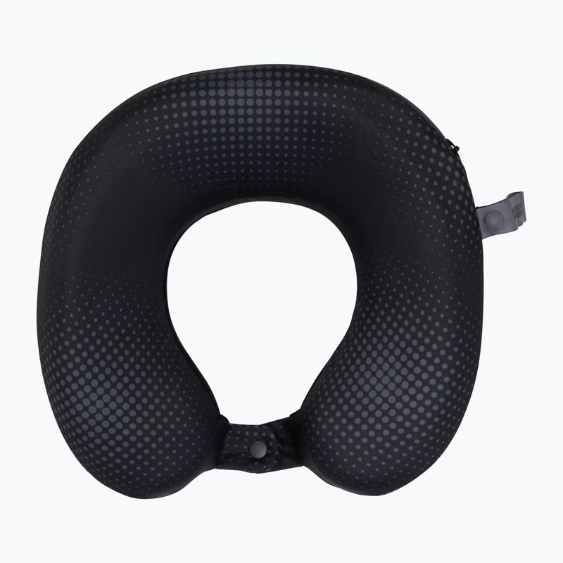 Cestovný vankúš American Tourister Travel Memoryfoam black/grey 3