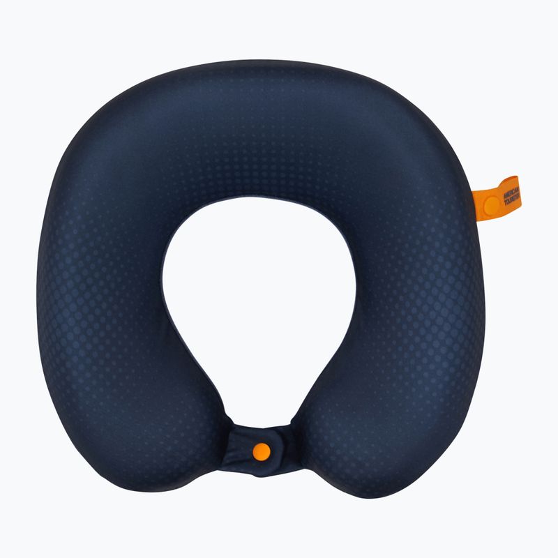 Cestovný vankúš American Tourister Travel Memoryfoam navy/orange 3