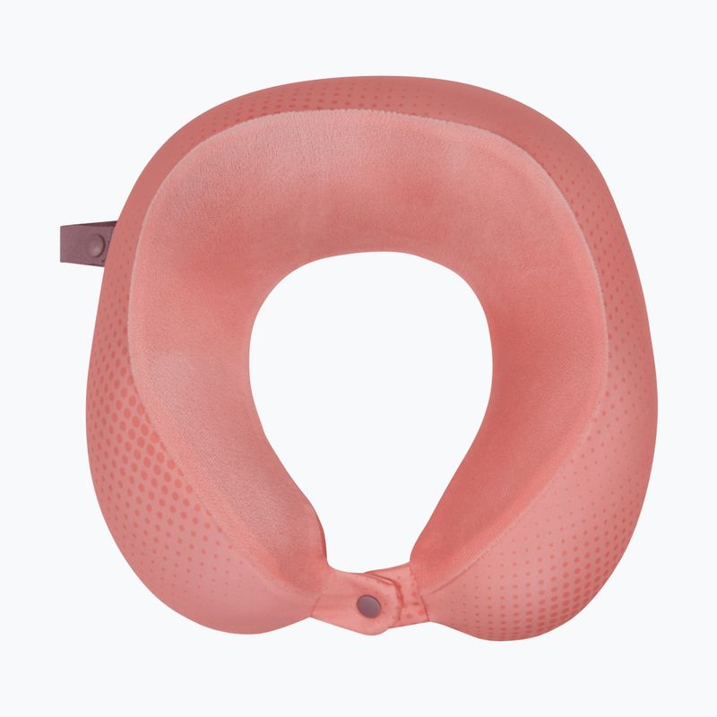 Cestovný vankúš American Tourister Travel Memoryfoam pink/mauve 2