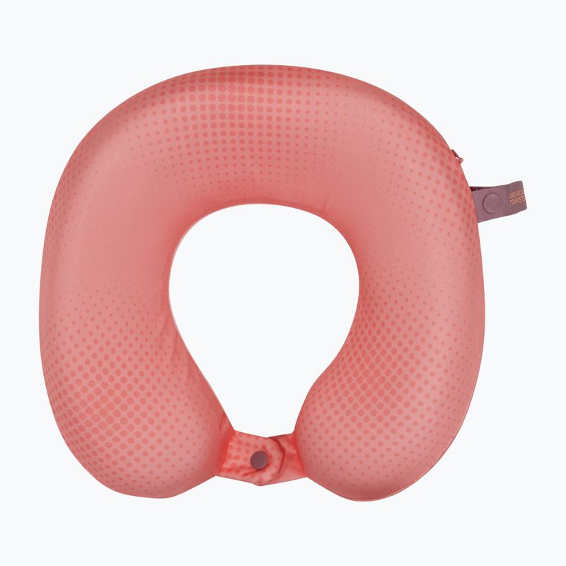 Cestovný vankúš American Tourister Travel Memoryfoam pink/mauve 3