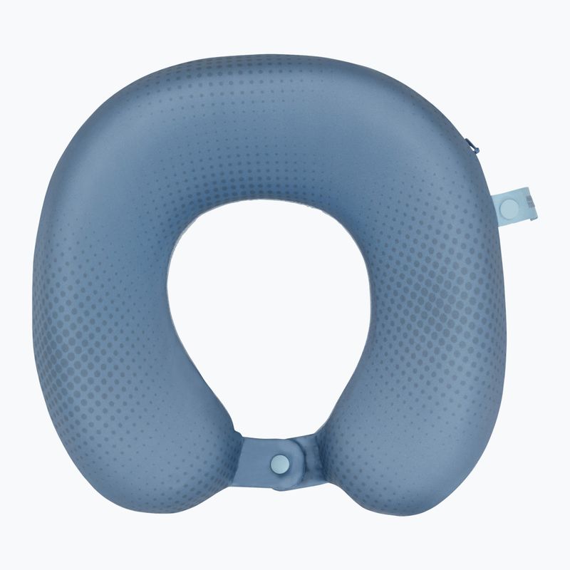 Cestovný vankúš American Tourister Travel Memoryfoam stone blue/blue 3