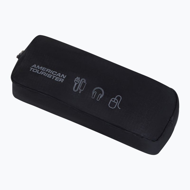 Sada organizérov American Tourister Packing 5 pcs. black/grey 2