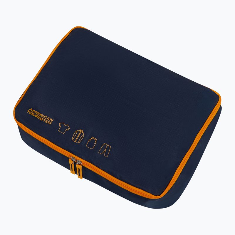 Sada organizérov American Tourister Packing 5 pcs. navy/orange 4
