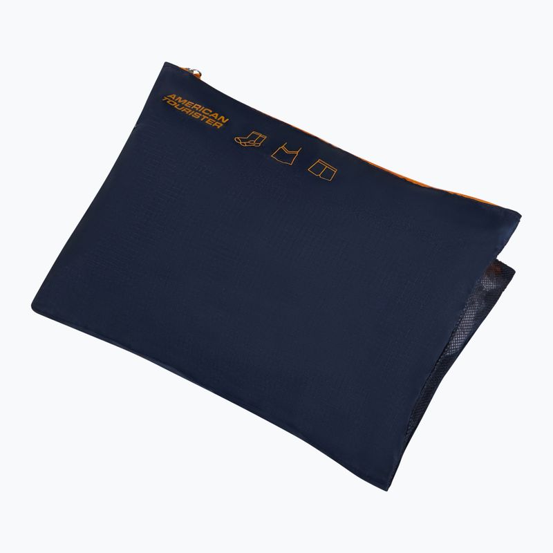 Sada organizérov American Tourister Packing 5 pcs. navy/orange 5
