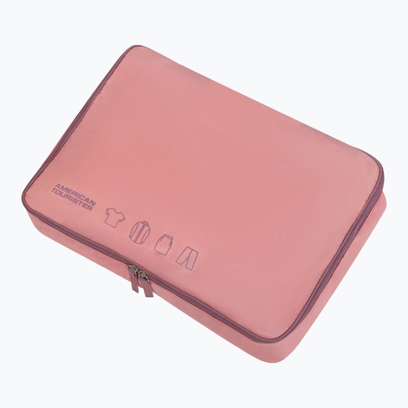 Sada organizérov American Tourister Packing 5 pcs. pink/mauve 4