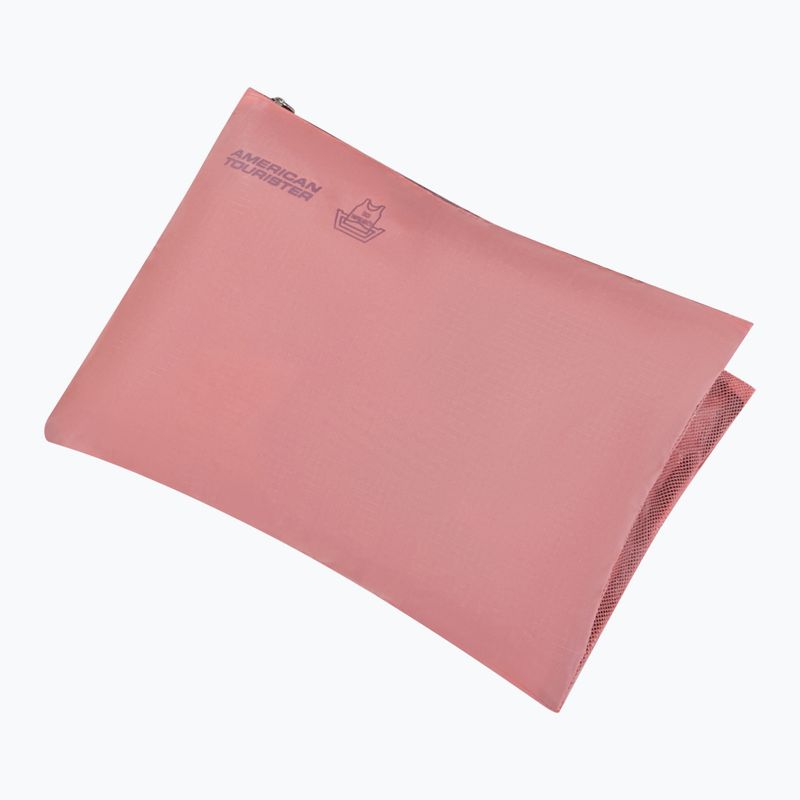 Sada organizérov American Tourister Packing 5 pcs. pink/mauve 5