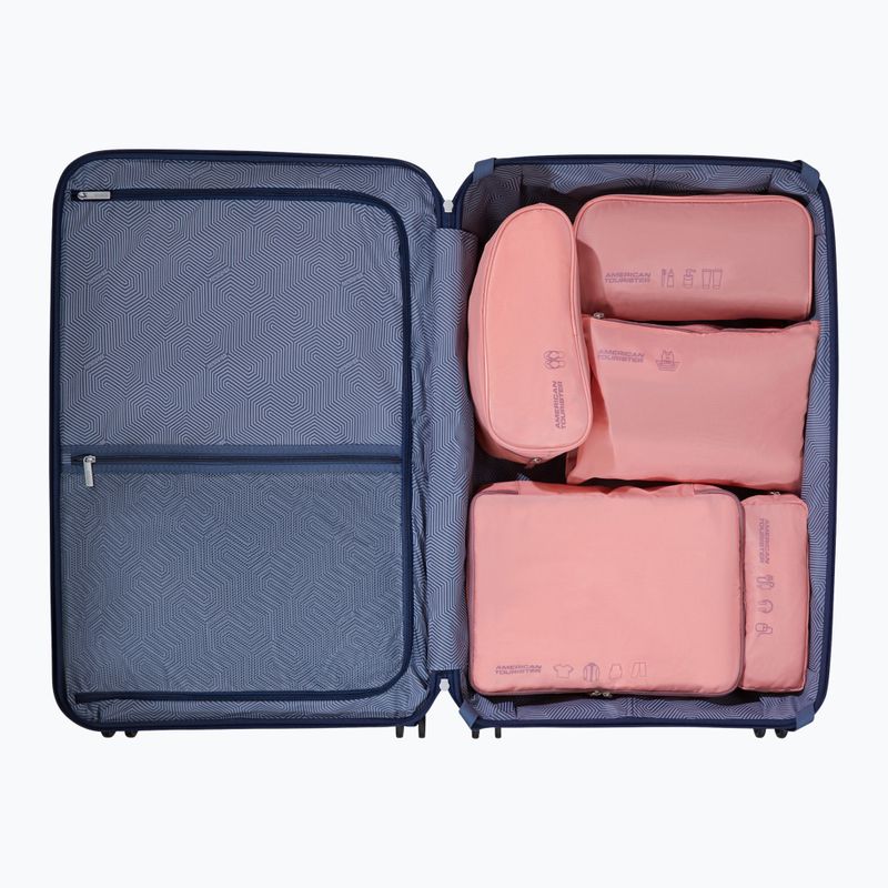 Sada organizérov American Tourister Packing 5 pcs. pink/mauve 7