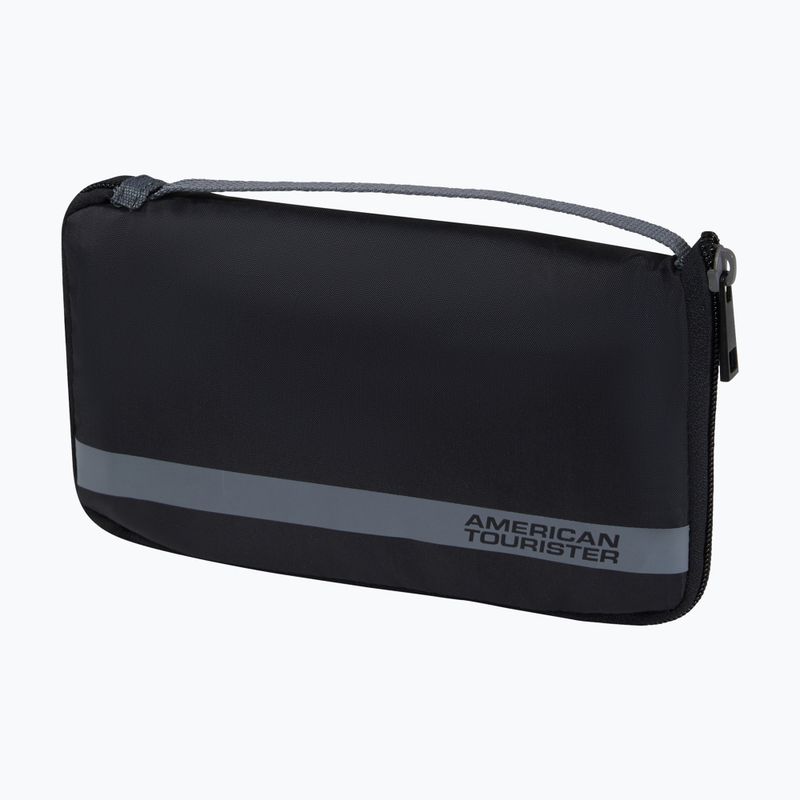 Obal na kufor American Tourister Foldable Luggage M black/grey 2