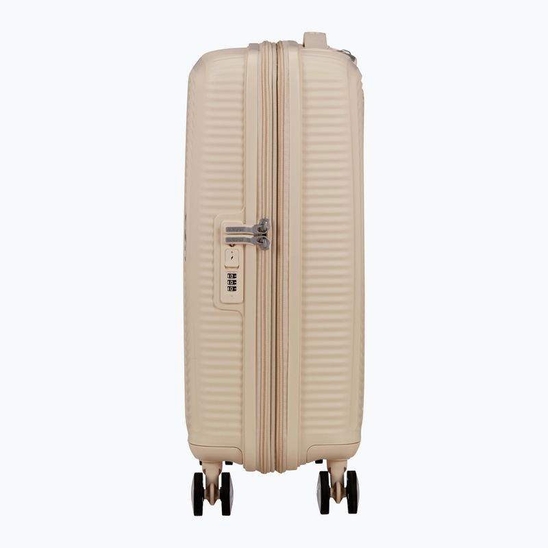 Cestovný kufor American Tourister Soundbox 55 41 l coconut sand 3