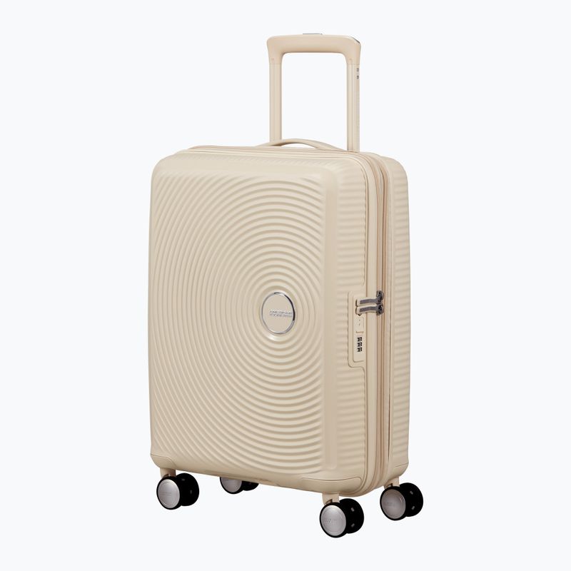 Cestovný kufor American Tourister Soundbox 55 41 l coconut sand 4