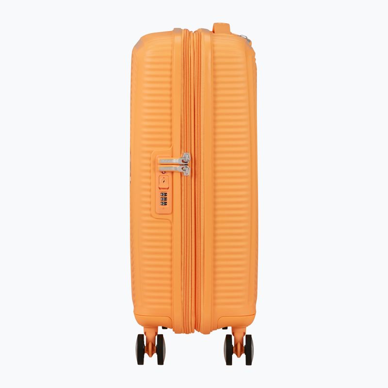 Cestovný kufor American Tourister Soundbox 55 41 l papaya pop 3