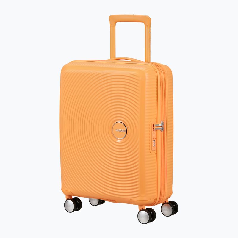 Cestovný kufor American Tourister Soundbox 55 41 l papaya pop 4
