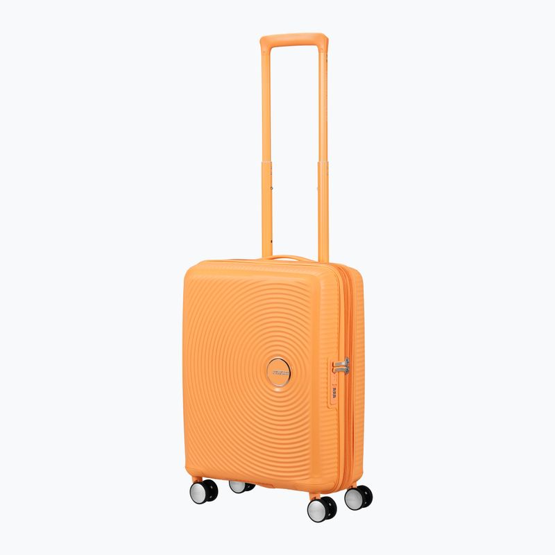 Cestovný kufor American Tourister Soundbox 55 41 l papaya pop 5
