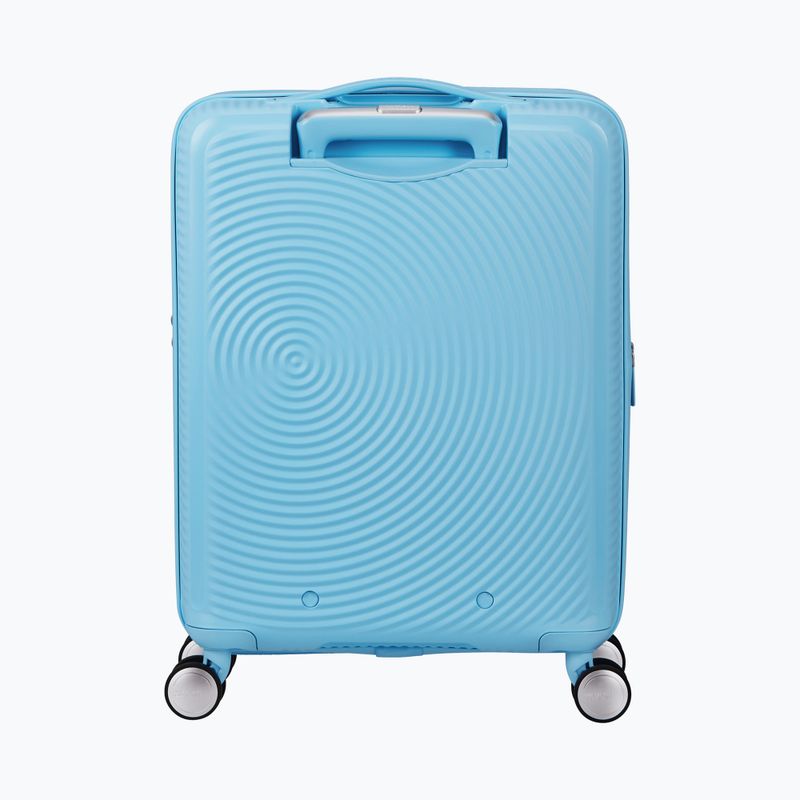 Cestovný kufor American Tourister Soundbox 55 41 l blueberry fizz 2