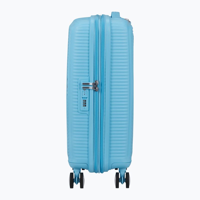 Cestovný kufor American Tourister Soundbox 55 41 l blueberry fizz 3