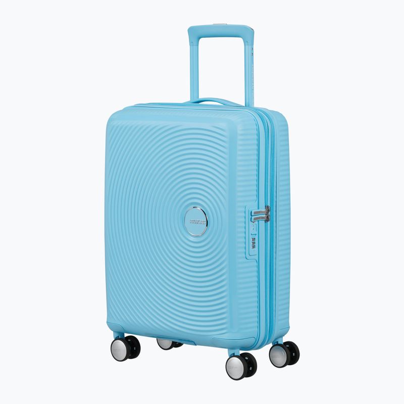 Cestovný kufor American Tourister Soundbox 55 41 l blueberry fizz 4