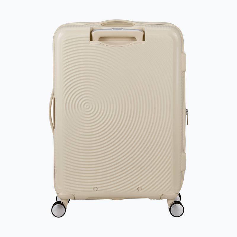 Cestovný kufor American Tourister Soundbox 67 81 l coconut sand 2