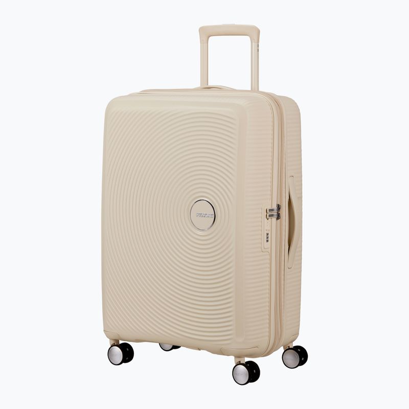 Cestovný kufor American Tourister Soundbox 67 81 l coconut sand 4