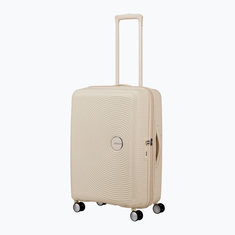 Cestovný kufor American Tourister Soundbox 67 81 l coconut sand 5