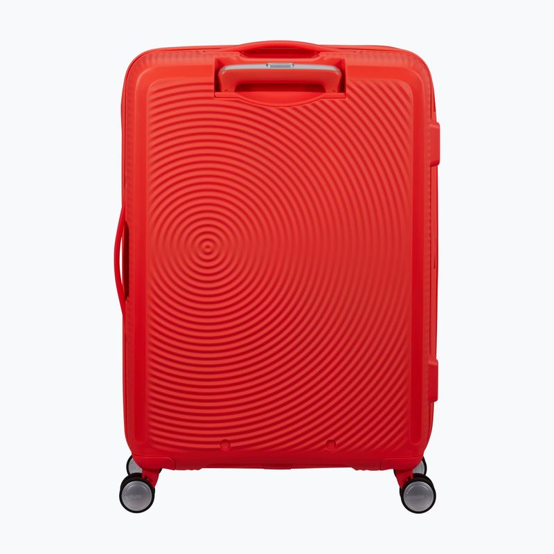 Cestovný kufor American Tourister Soundbox 67 81 l papaya pop 2