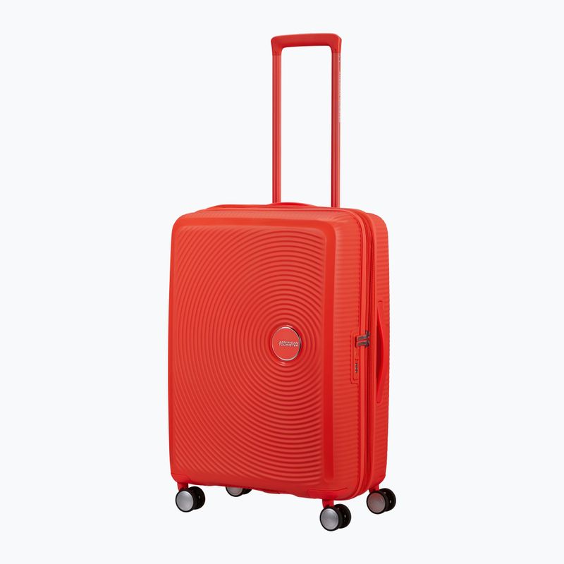 Cestovný kufor American Tourister Soundbox 67 81 l papaya pop 5