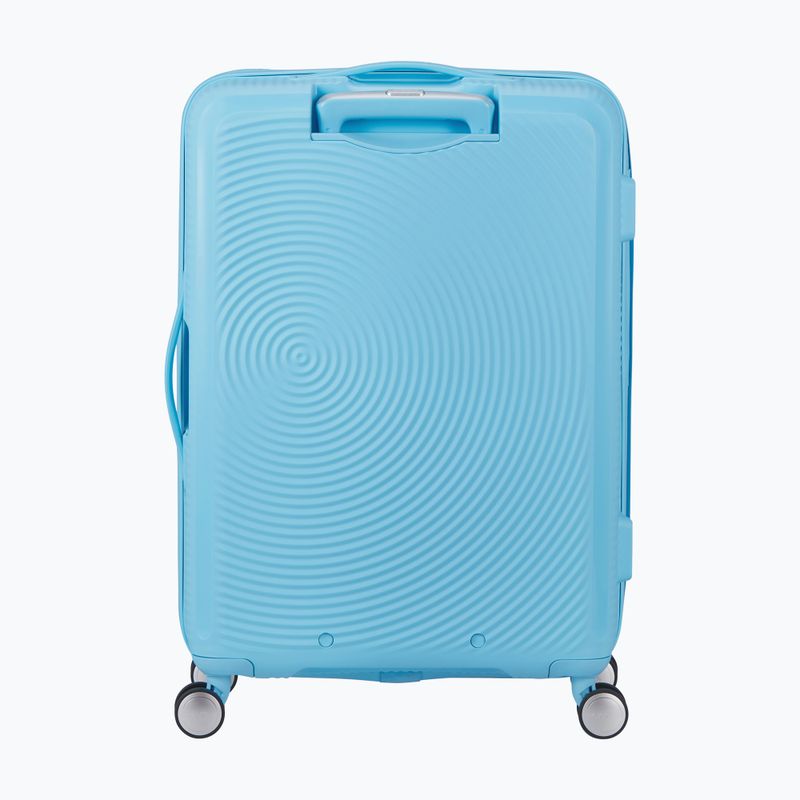 Cestovný kufor American Tourister Soundbox 67 81 l blueberry fizz 2