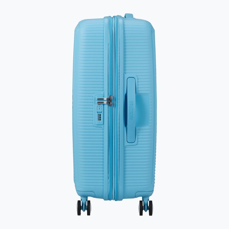 Cestovný kufor American Tourister Soundbox 67 81 l blueberry fizz 3