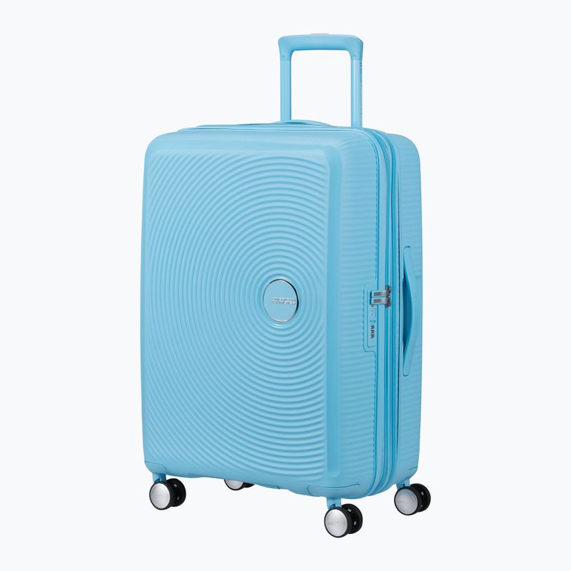 Cestovný kufor American Tourister Soundbox 67 81 l blueberry fizz 4