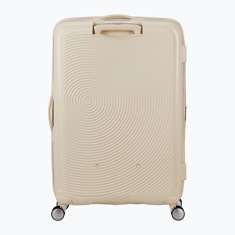 Cestovný kufor American Tourister Soundbox 77 110 l coconut sand 2