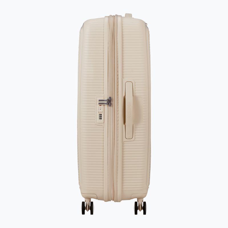 Cestovný kufor American Tourister Soundbox 77 110 l coconut sand 3