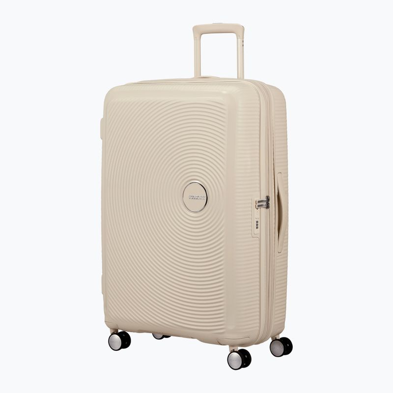 Cestovný kufor American Tourister Soundbox 77 110 l coconut sand 4