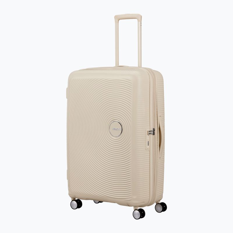 Cestovný kufor American Tourister Soundbox 77 110 l coconut sand 5