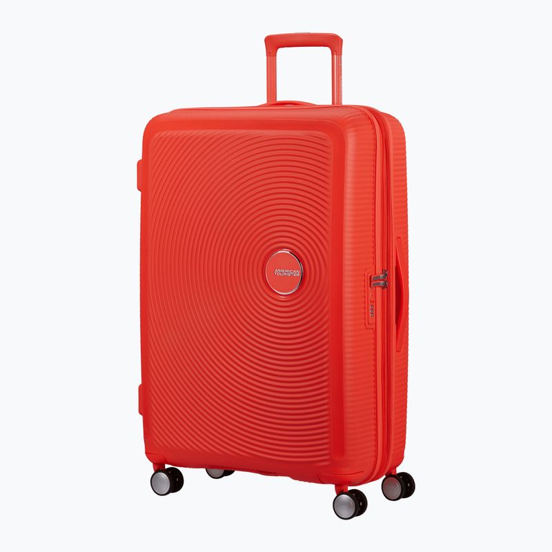 Cestovný kufor American Tourister Soundbox 77 110 l papaya sand 4