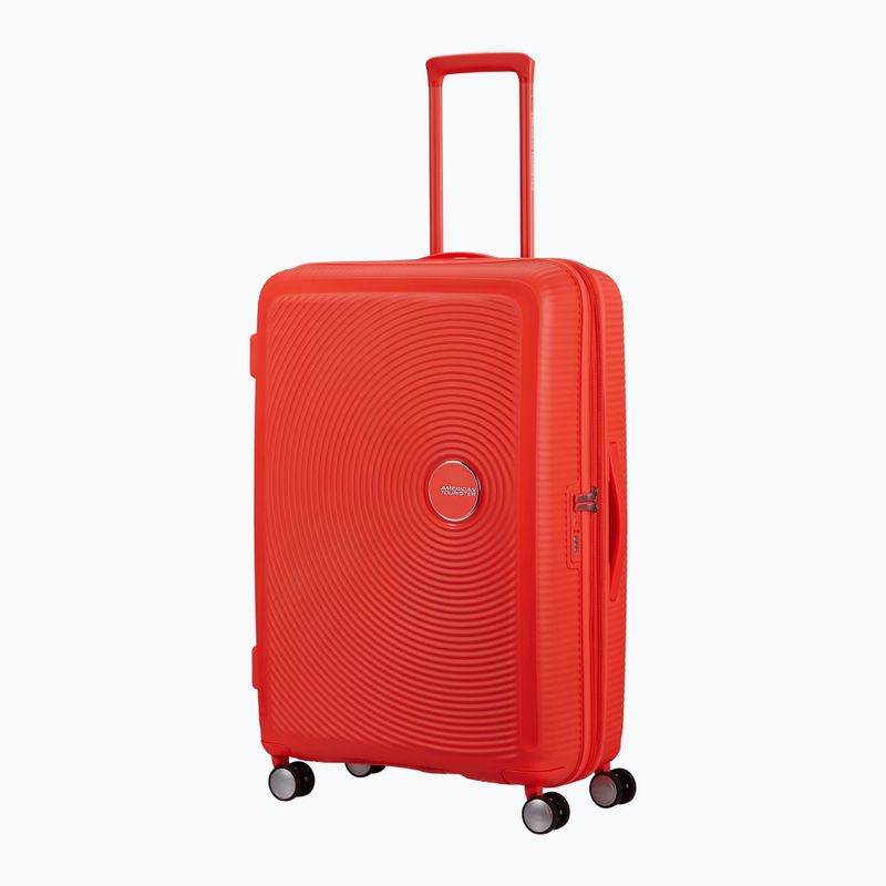 Cestovný kufor American Tourister Soundbox 77 110 l papaya sand 5