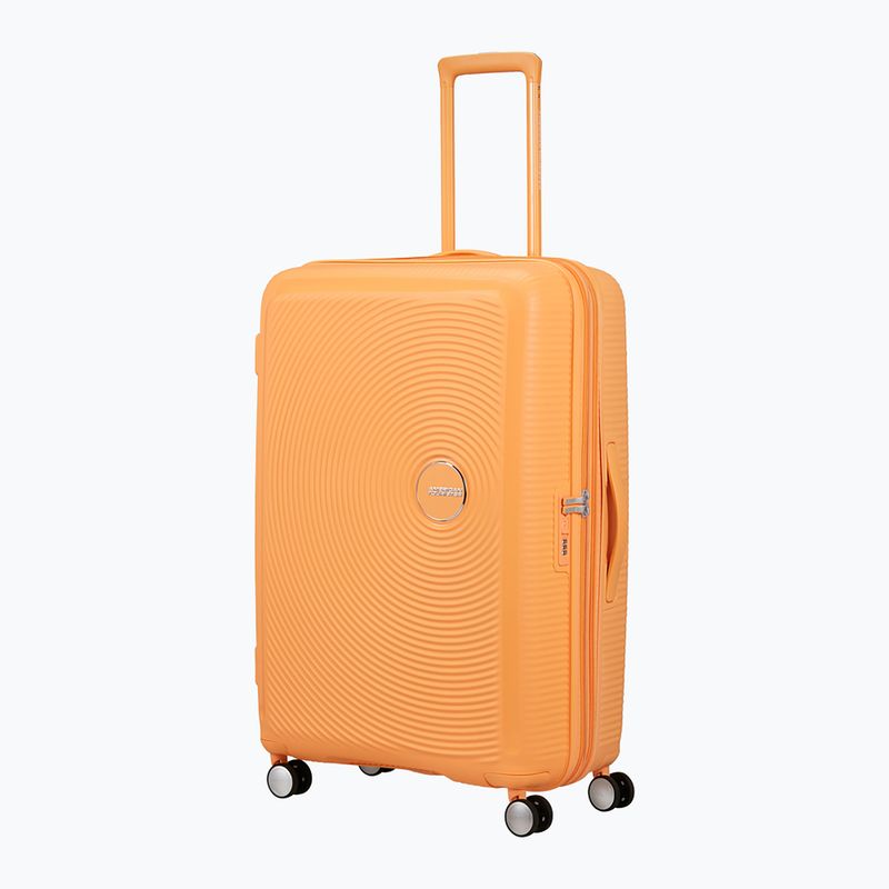 Cestovný kufor American Tourister Soundbox 77 110 l papaya sand 5