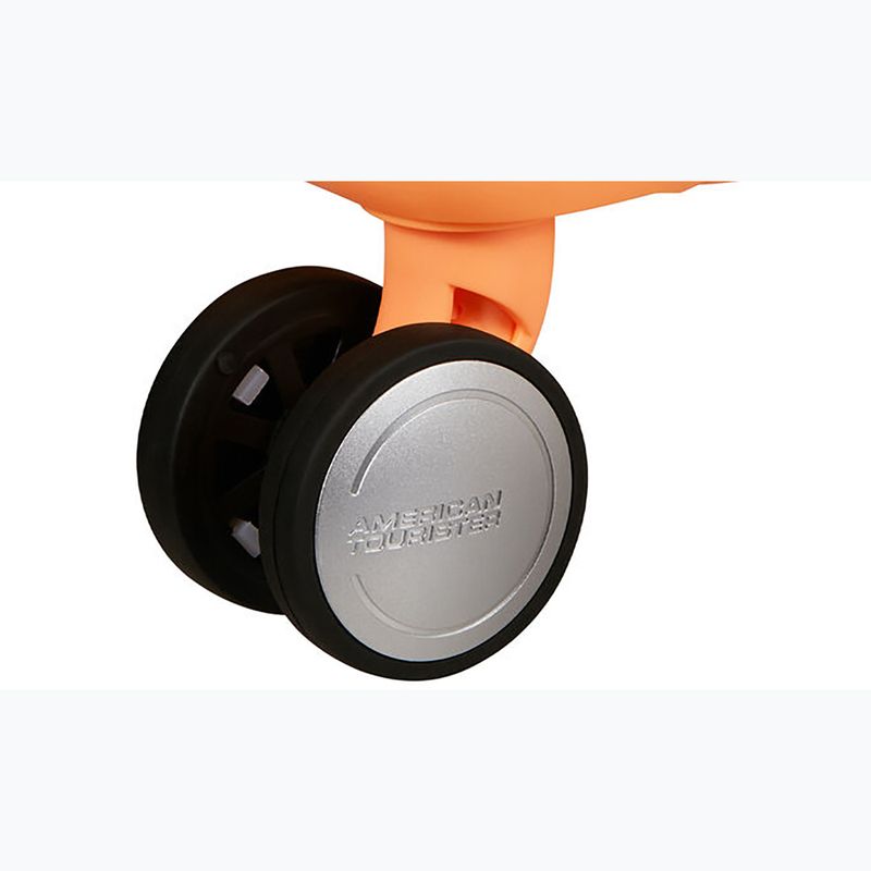 Cestovný kufor American Tourister Soundbox 77 110 l papaya sand 6
