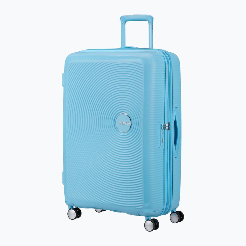 Cestovný kufor American Tourister Soundbox 77 110 l blueberry fizz 4