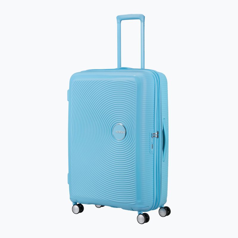 Cestovný kufor American Tourister Soundbox 77 110 l blueberry fizz 5