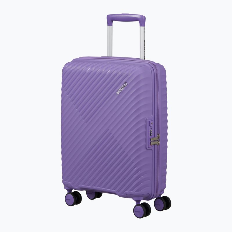 Cestovný kufor American Tourister Diablast Spinner 35 l purple pulse 2