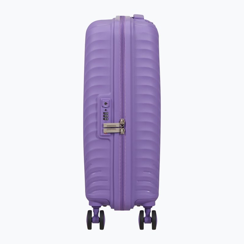 Cestovný kufor American Tourister Diablast Spinner 35 l purple pulse 4