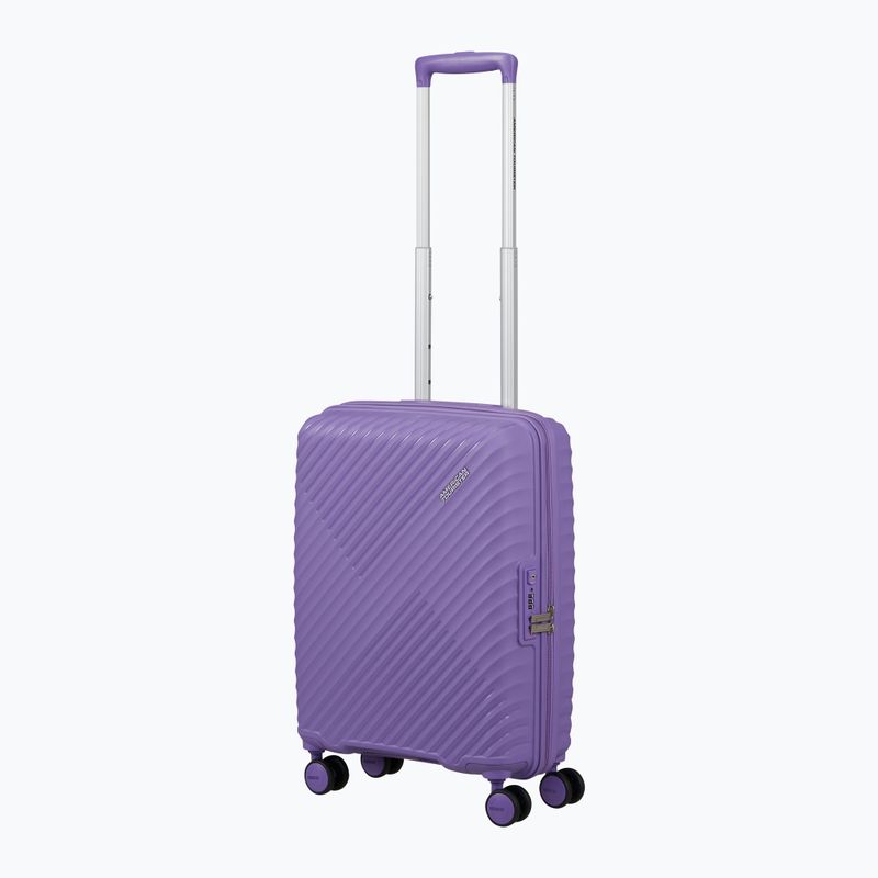 Cestovný kufor American Tourister Diablast Spinner 35 l purple pulse 5