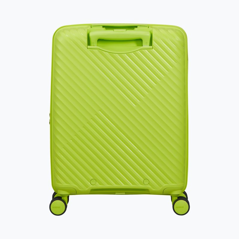 Cestovný kufor American Tourister Diablast Spinner 35 l hyper lime 3