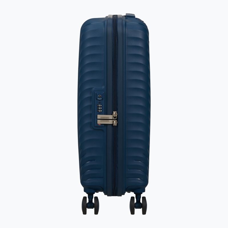 Cestovný kufor American Tourister Diablast Spinner 35 ldarkwave blue 4