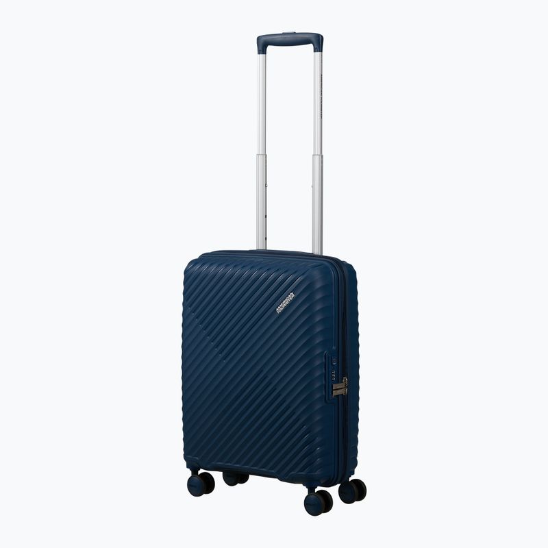 Cestovný kufor American Tourister Diablast Spinner 35 ldarkwave blue 5