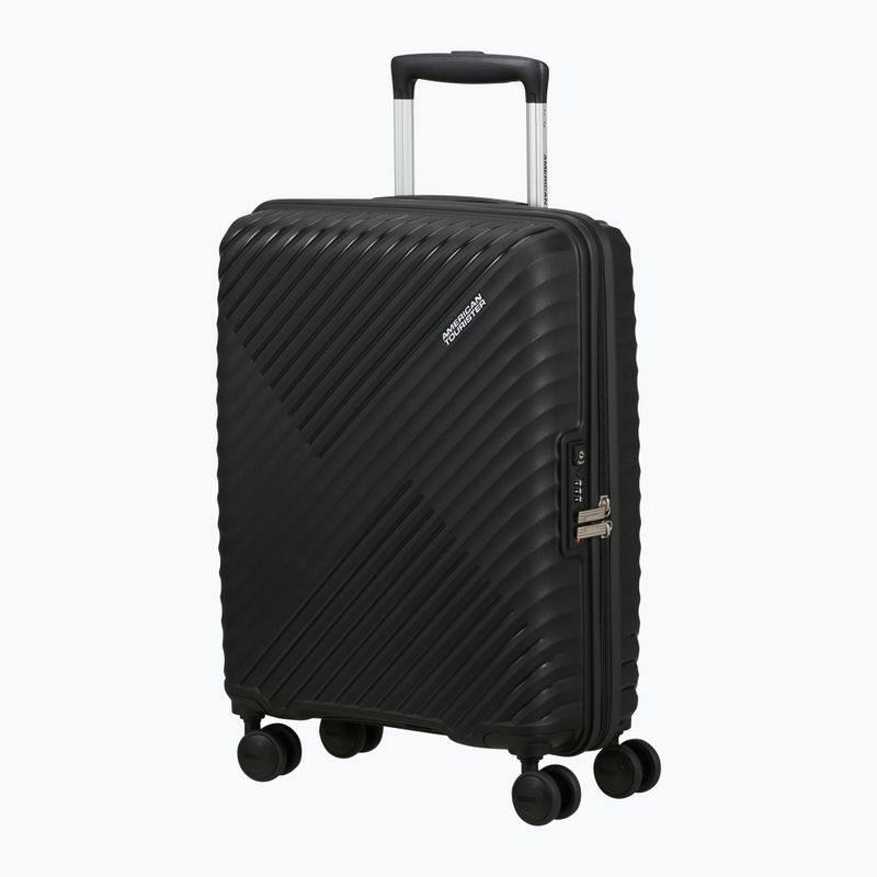 Cestovný kufor American Tourister Diablast Spinner 35 l black code 2